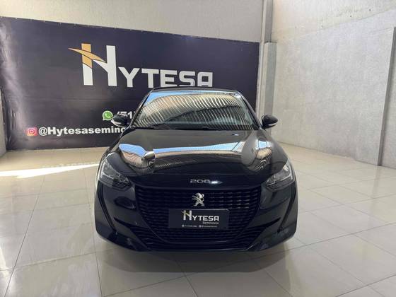 PEUGEOT 208 1.6 16V FLEX LIKE MANUAL